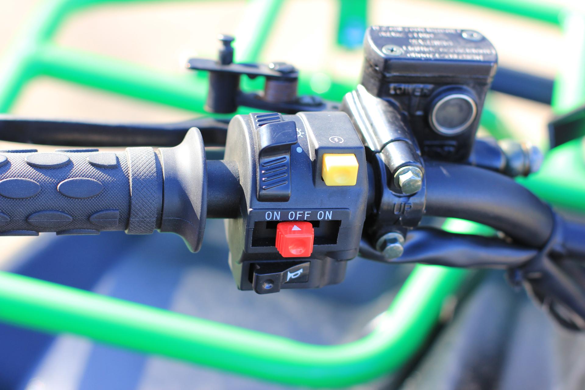 .  Irbis ATV 150 U ( 150), .  10