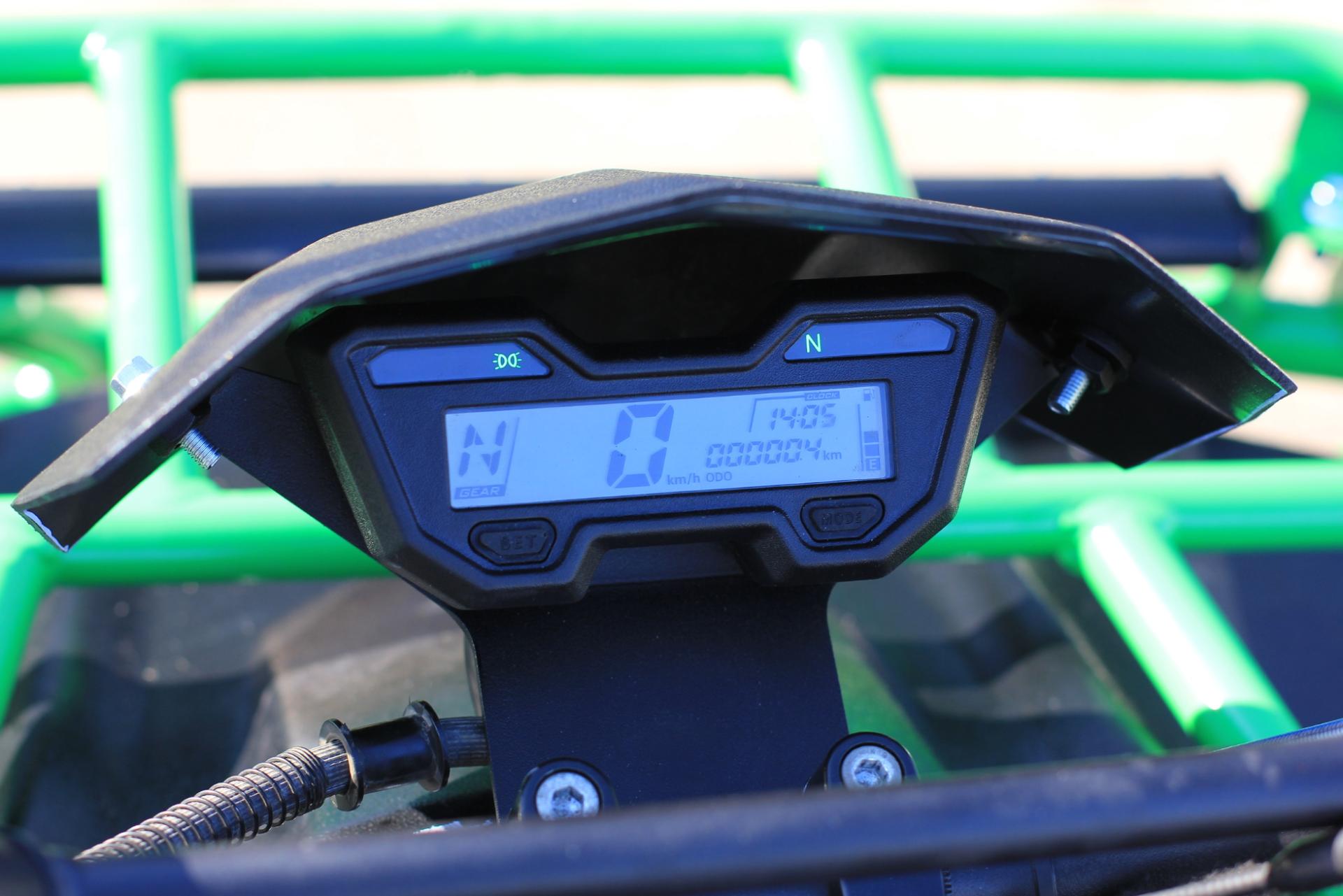   .  Irbis ATV 150 U ( 150), .  9