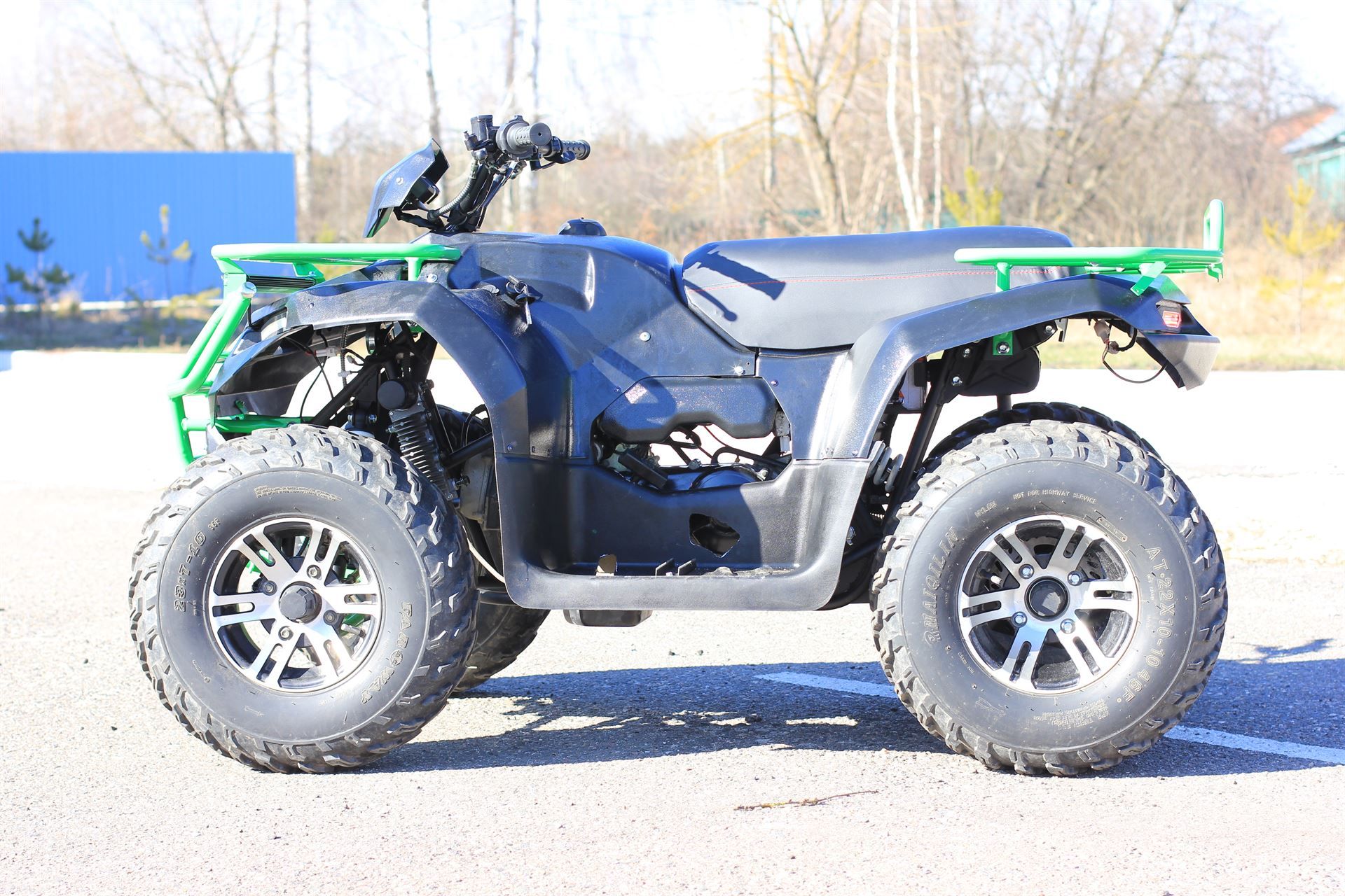  Irbis ATV 150 U ( 150), .  8