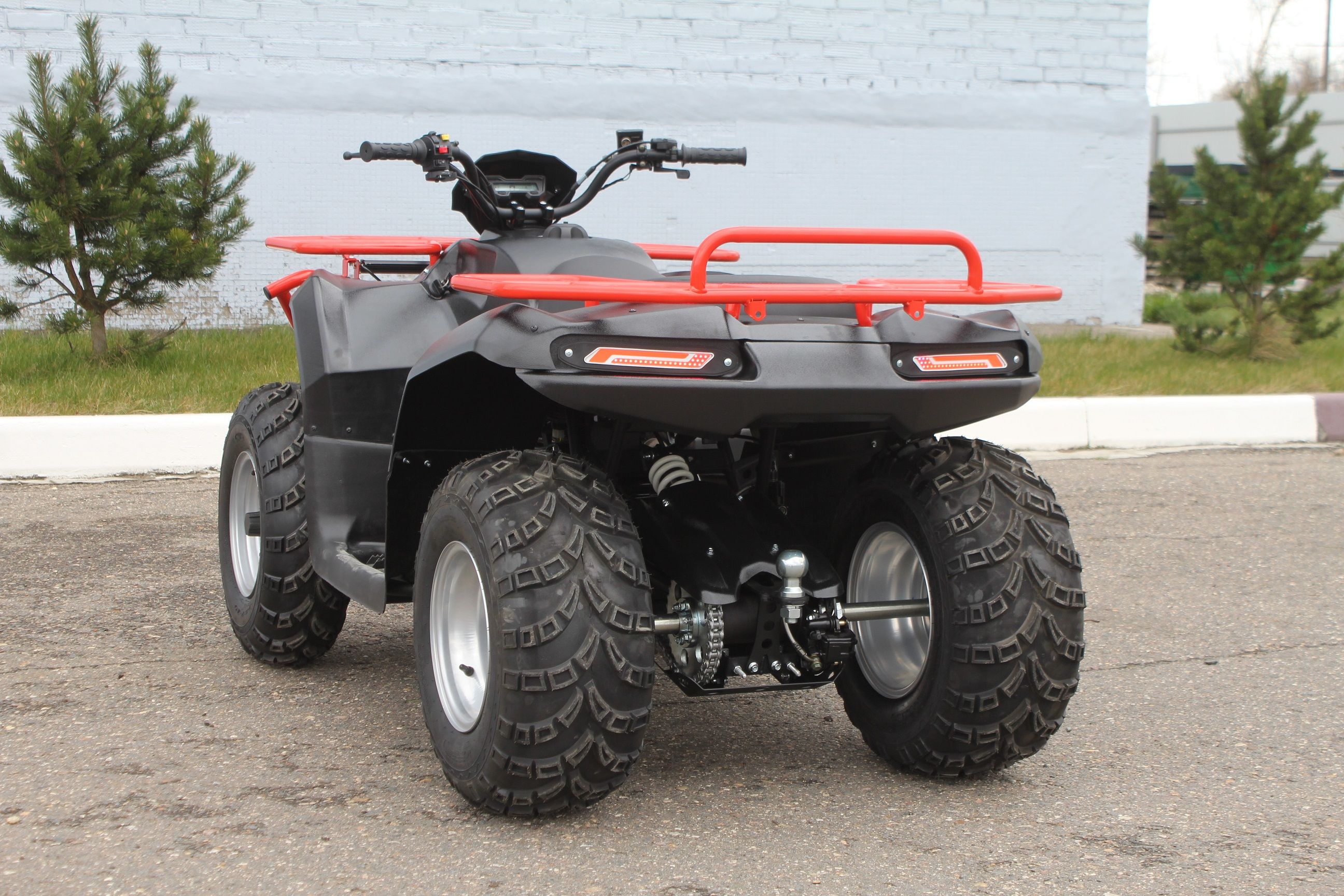  Irbis ATV 250 U ( 250), .  5