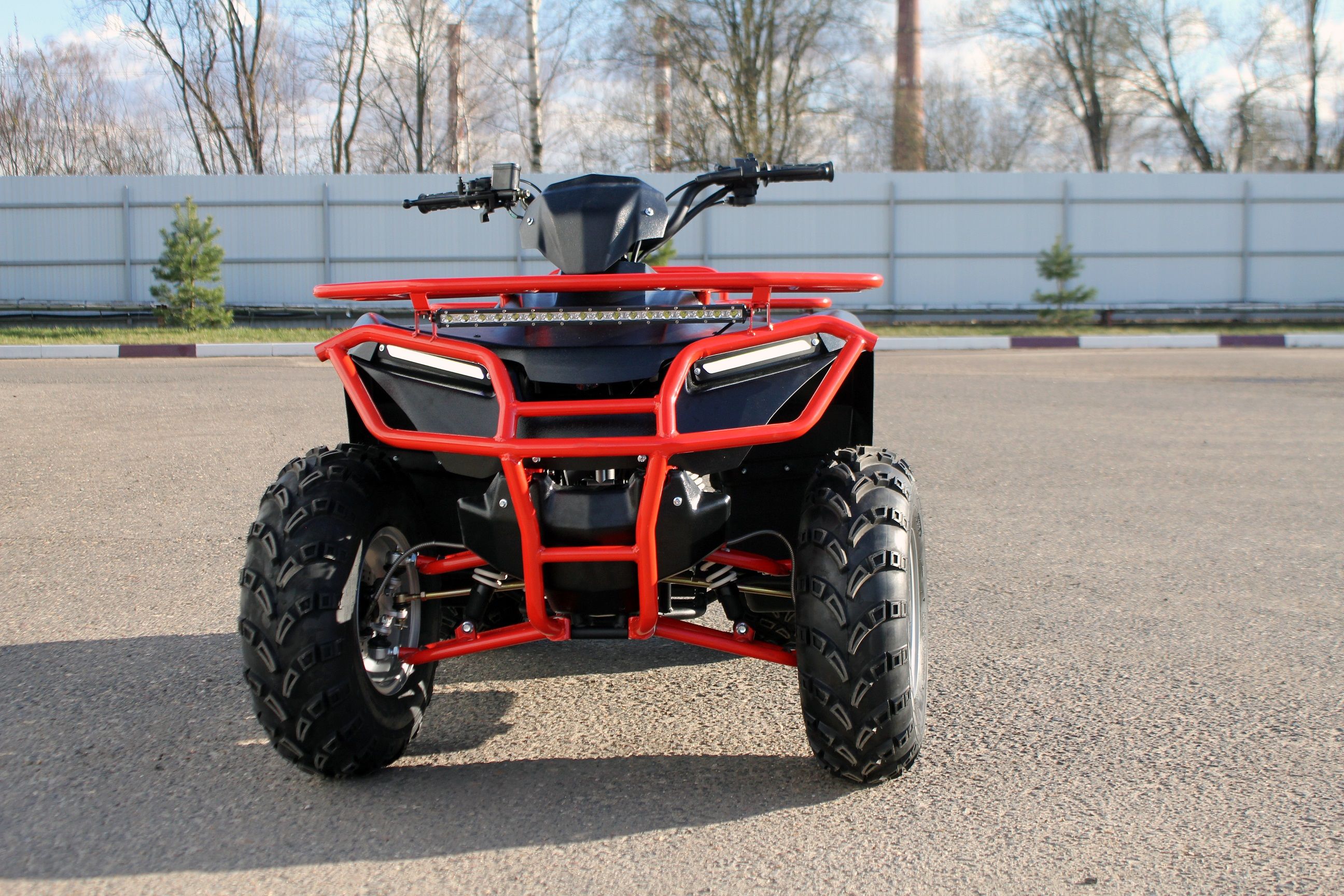  Irbis ATV 250 U ( 250), .  7