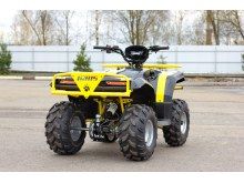 Квадроцикл IRBIS ATV125 NEW 2021 (Ирбис ATV125 NEW 2021). Фото 10