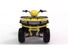  IRBIS ATV125 NEW 2021 ( ATV125 NEW 2021).  1