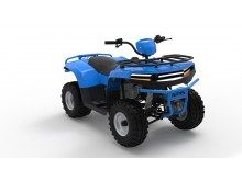  IRBIS ATV125 NEW 2021 ( ATV125 NEW 2021).  6