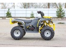  IRBIS ATV125 NEW 2021 ( ATV125 NEW 2021).  9