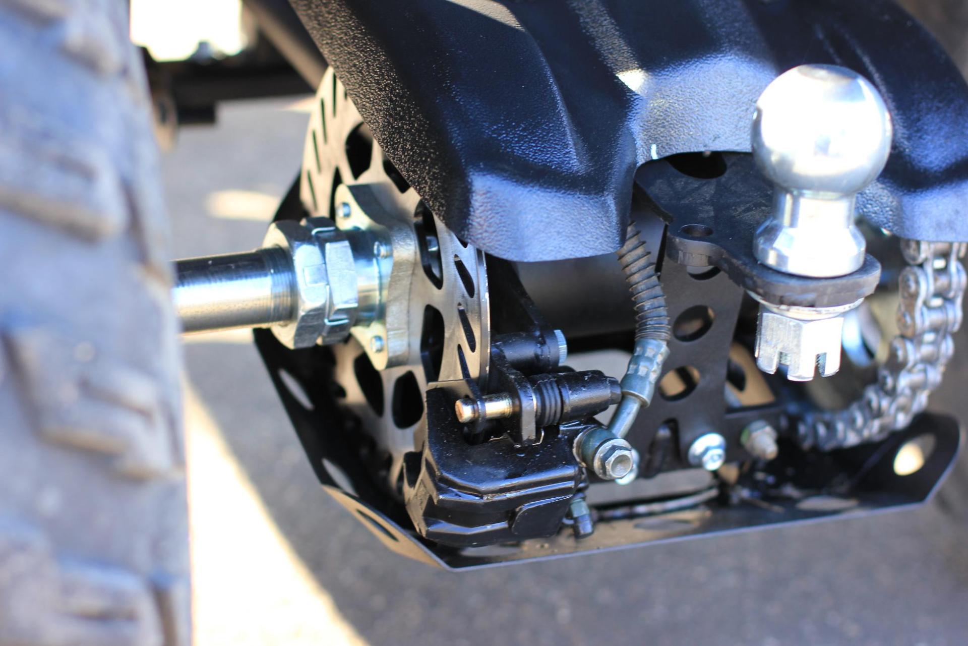  IRBIS ATV150 NEW 2021 ( ATV150 NEW 2021).  5