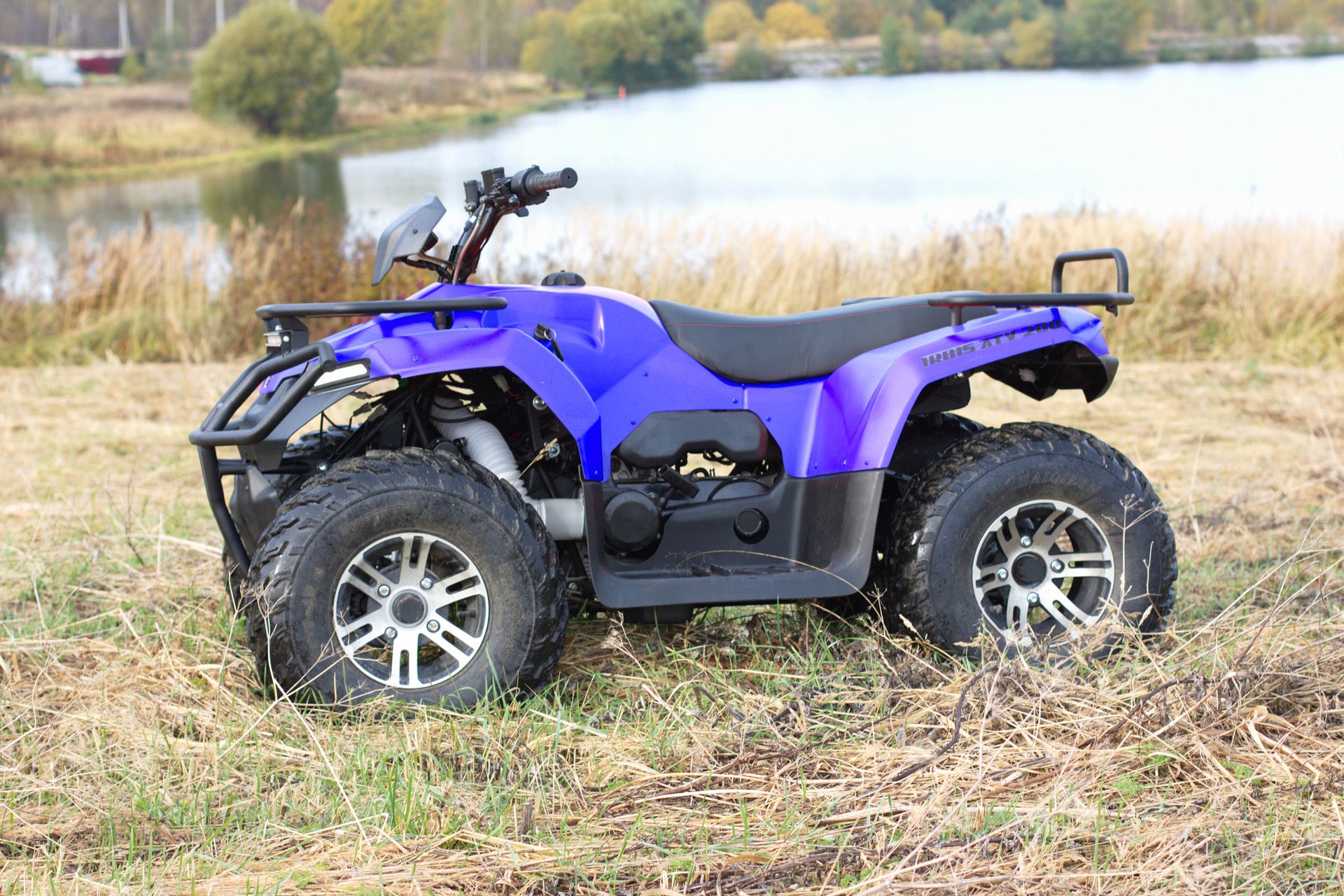  IRBIS ATV200 NEW 2021 ( ATV200 NEW 2021).  3