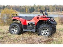  IRBIS ATV200 NEW 2021 ( ATV200 NEW 2021).  5