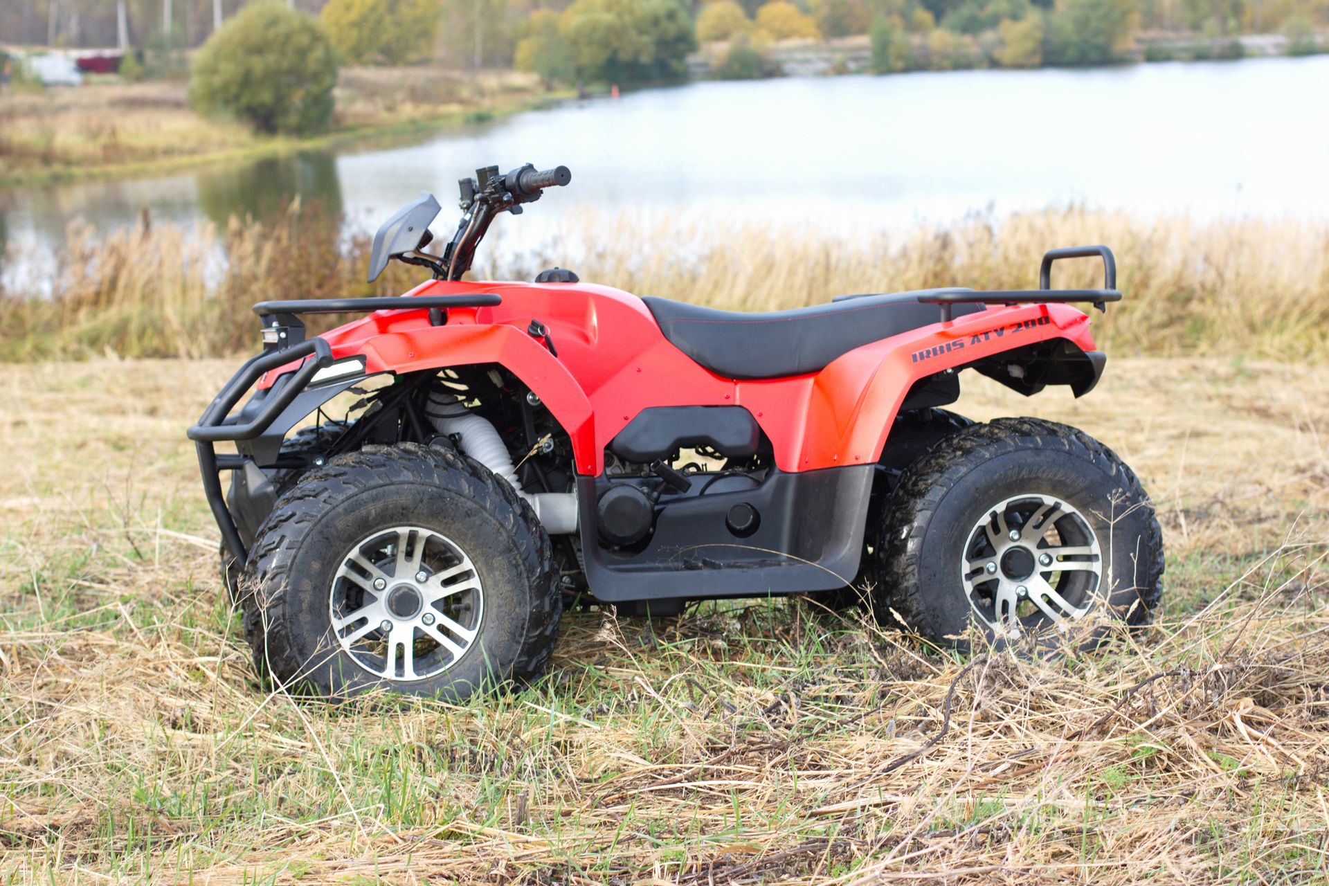  IRBIS ATV200 NEW 2021 ( ATV200 NEW 2021).  7