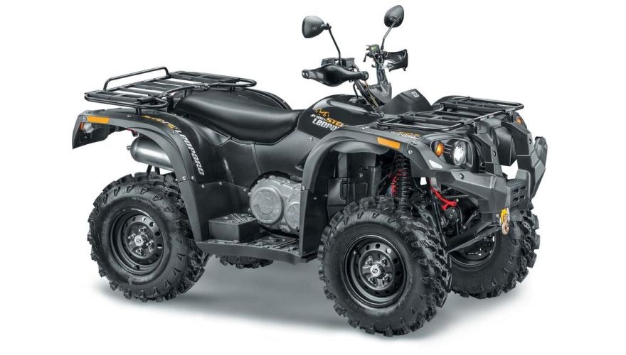  Stels ATV 500YS Leopard.  1