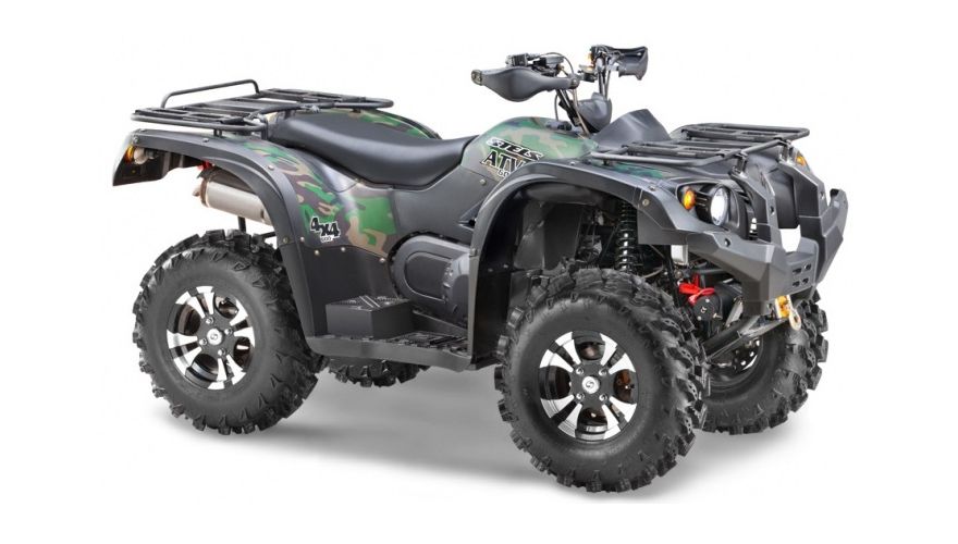  Stels ATV 600Y Leopard ()