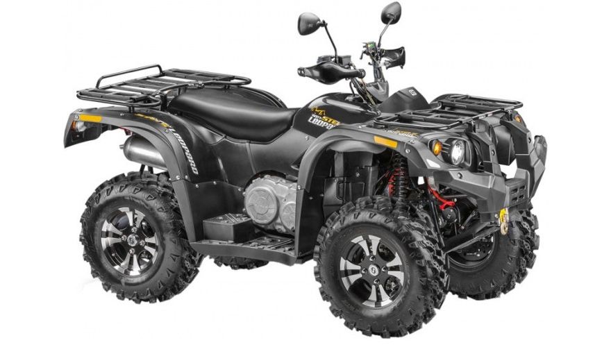  Stels ATV 600Y Leopard.  3