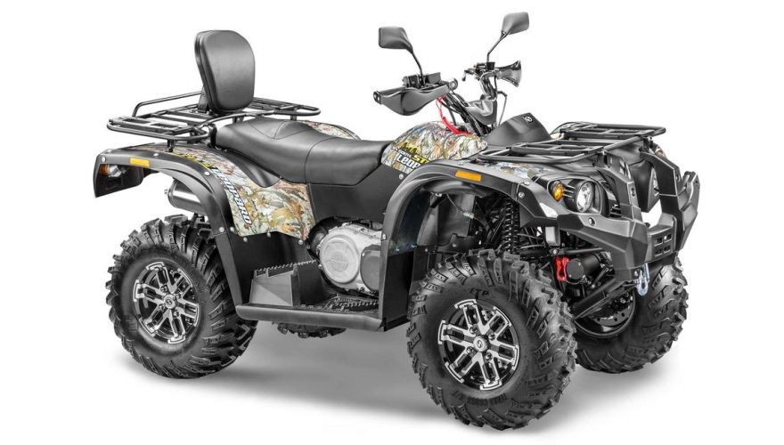  Stels ATV 600YL Leopard ()