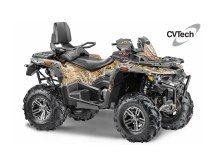  Stels ATV 650 Guepard Trophy CVTech ().  1