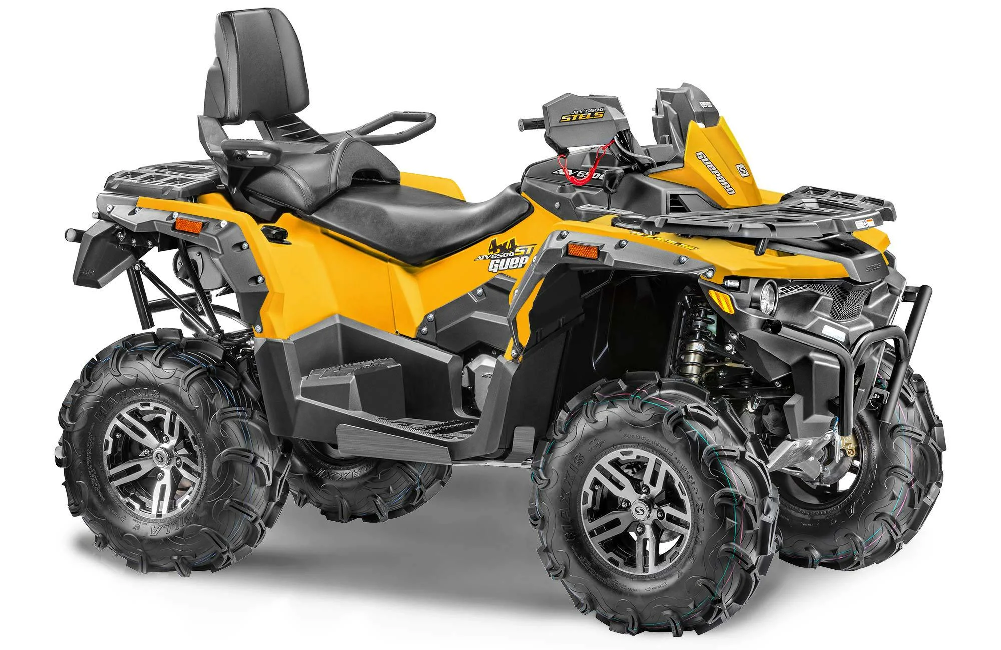  Stels ATV 650 Guepard Trophy CVTech