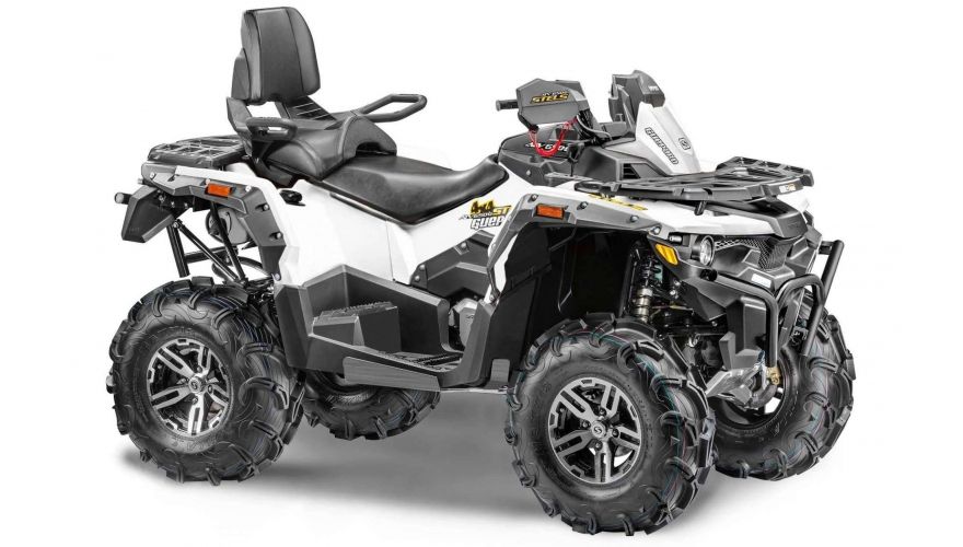  Stels ATV 650 Guepard Trophy EPS.  1