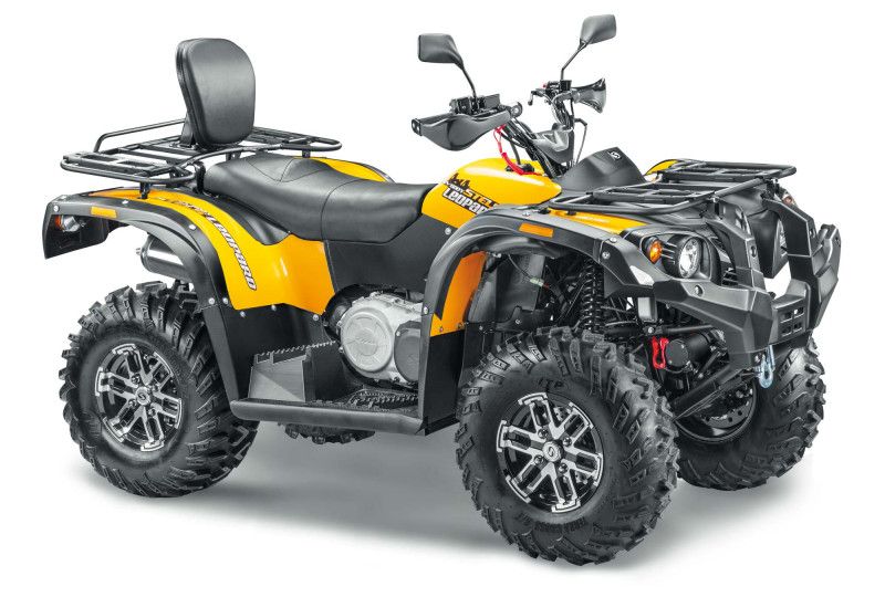  Stels ATV 650YL EFI Leopard