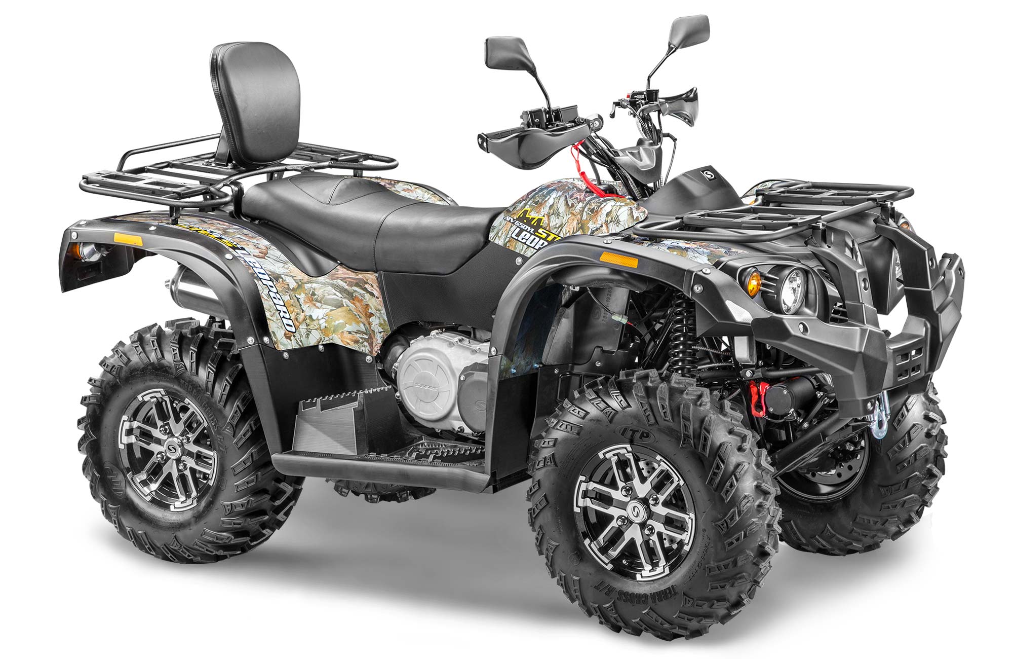  Stels ATV 650YS EFI Leopard ()