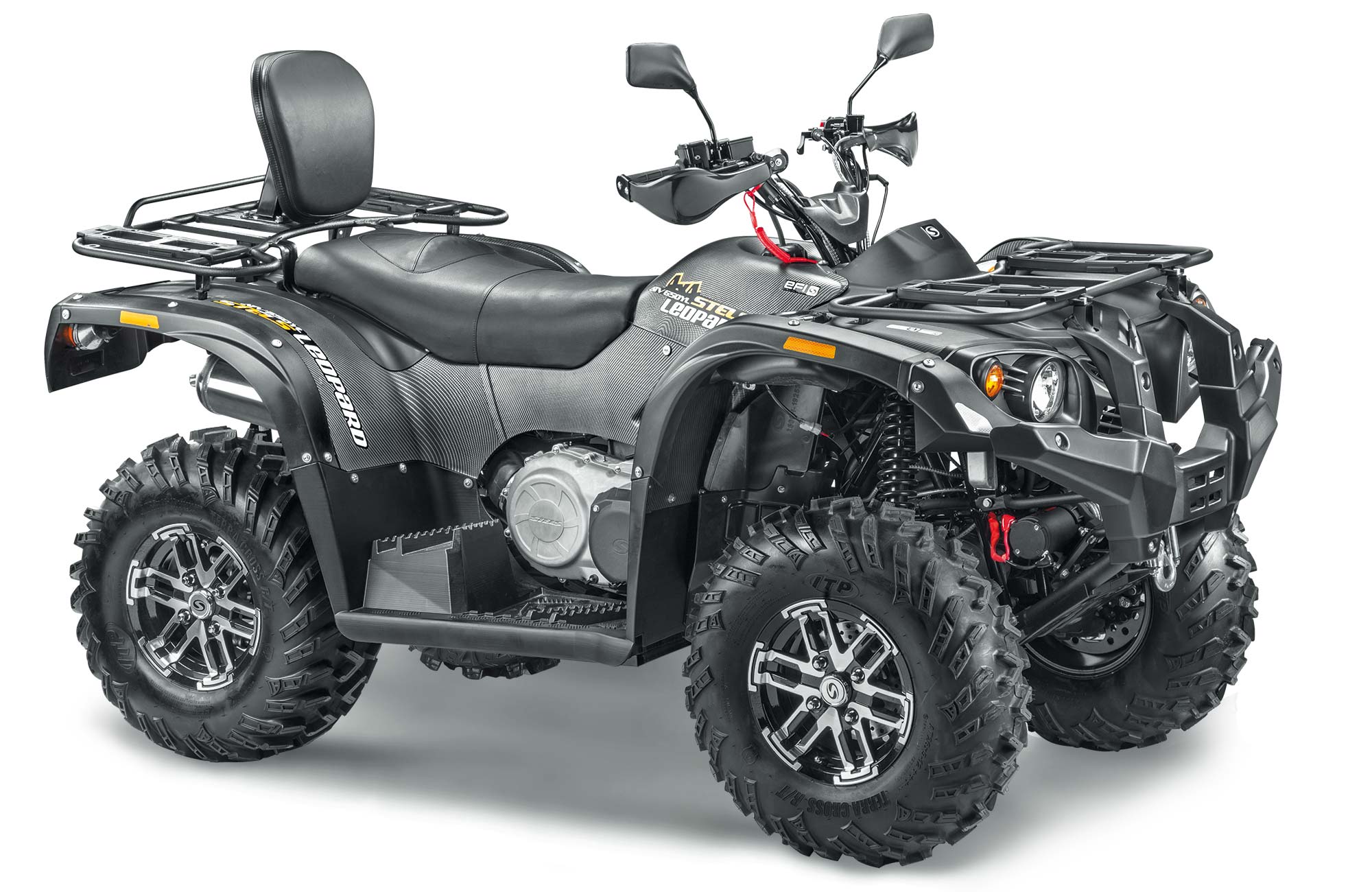  Stels ATV 650YS EFI Leopard ()