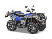  Stels ATV 650YS EFI Leopard.  2