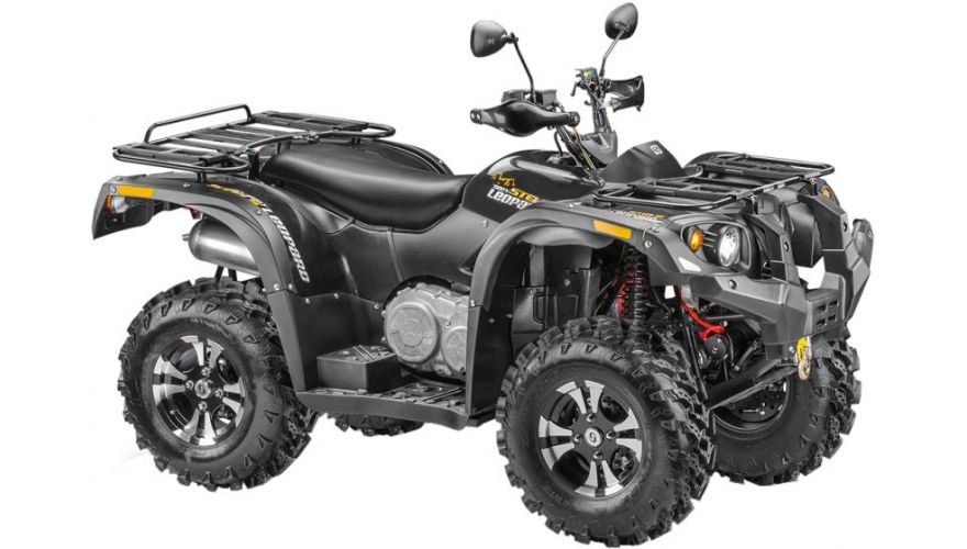  Stels ATV 650YS EFI Leopard.  3