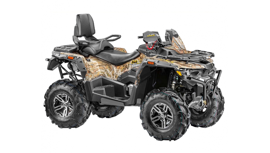  Stels ATV 800G Guepard Trophy ()