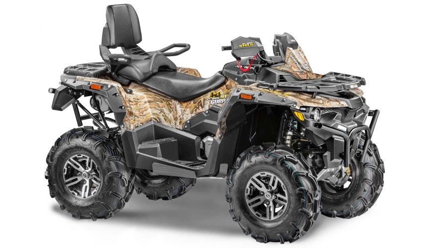  Stels ATV 800G Guepard Trophy EPS ()