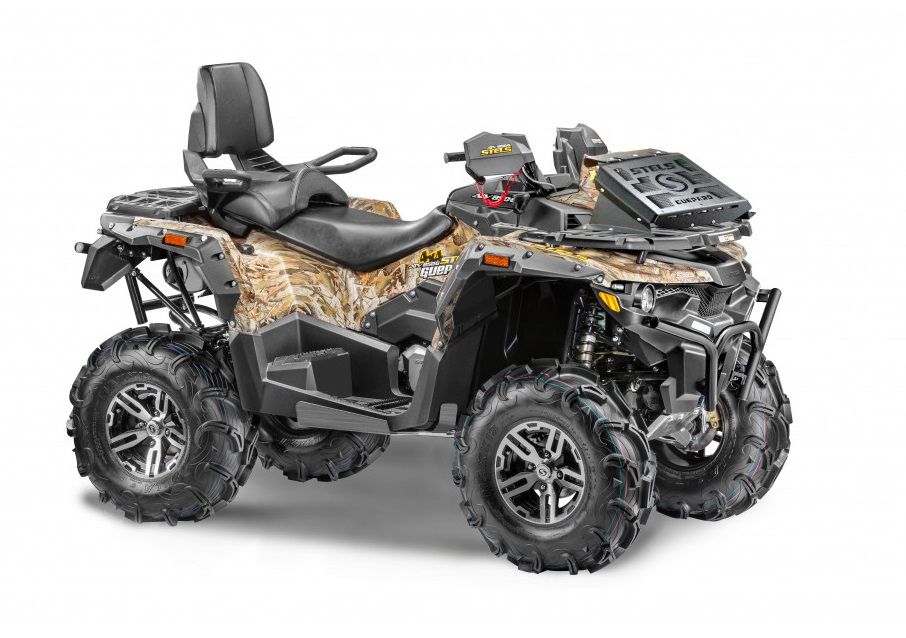  Stels ATV 850G Guepard Trophy PRO EPS CVTech ()