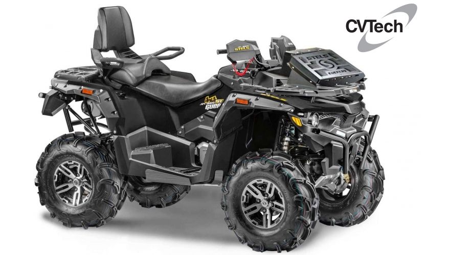  Stels ATV 850G Guepard Trophy PRO EPS CVTech ()