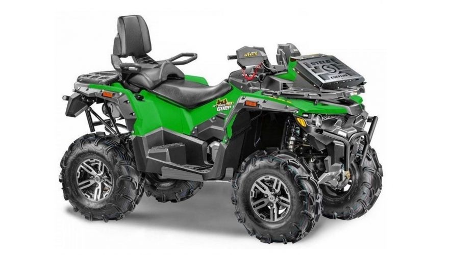  Stels ATV 850G Guepard Trophy PRO EPS.  2