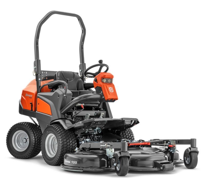    ()  Husqvarna P 525D