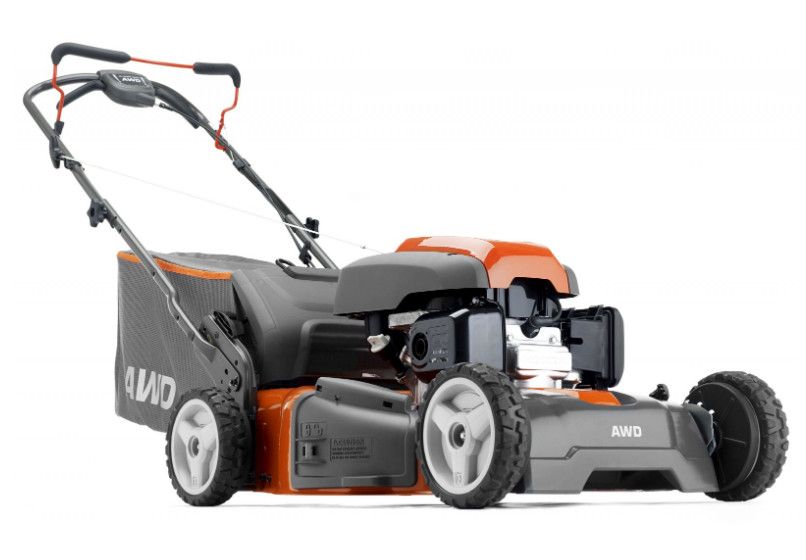  Husqvarna LC 356AWD