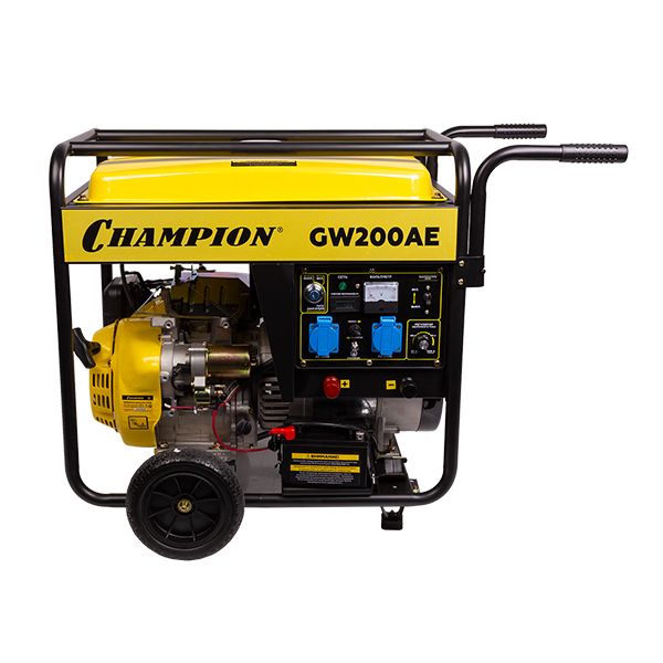   Champion GW200AE