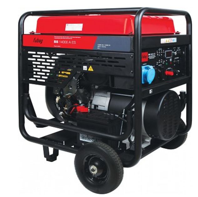        Fubag BS 14000 A ES
