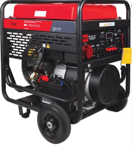        Fubag BS 14000 DA ES