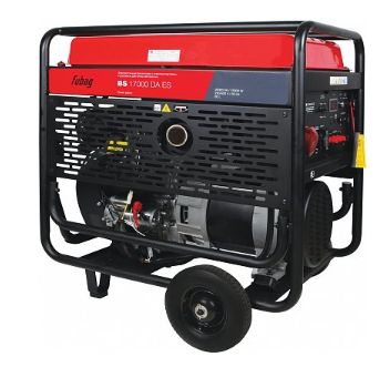        Fubag BS 17000 DA ES