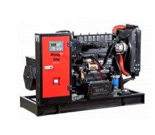 Электростанция дизельная Fubag DS  27 DA ES (трехфазная открытая)
