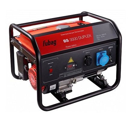  Fubag BS 3500 Duplex 