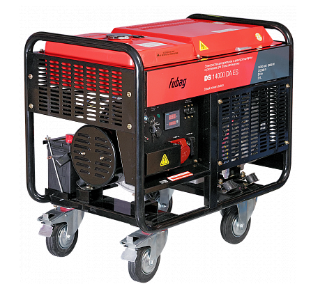  Fubag DS 14000 DA ES   