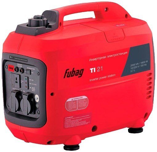  Fubag TI 21