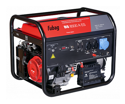  Fubag BS 8500 A ES   