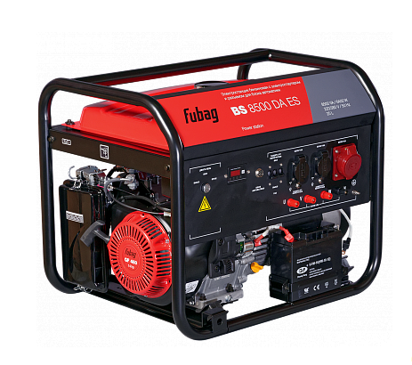  Fubag BS 8500 DA ES   