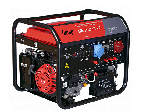  Fubag BS 8500 XD ES   