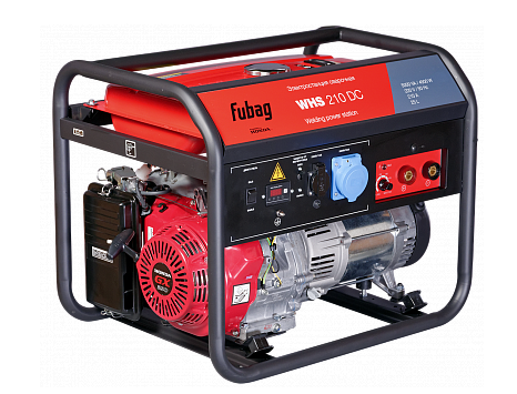  Fubag WHS 210 DC 