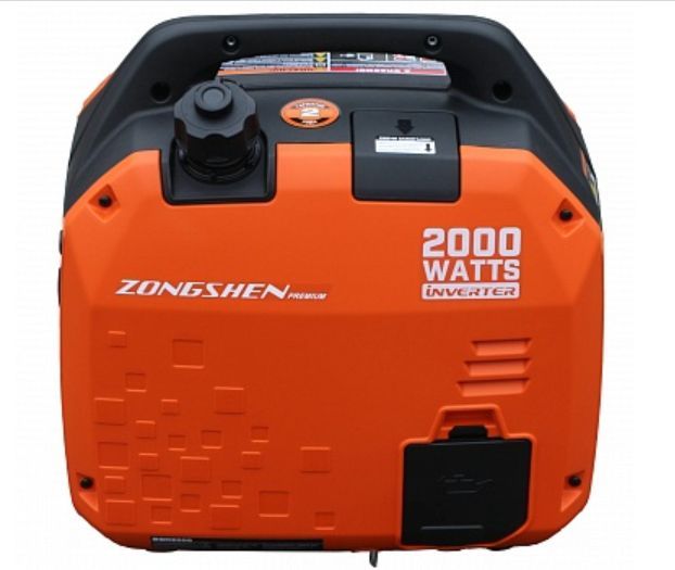   Zongshen BQH 2000