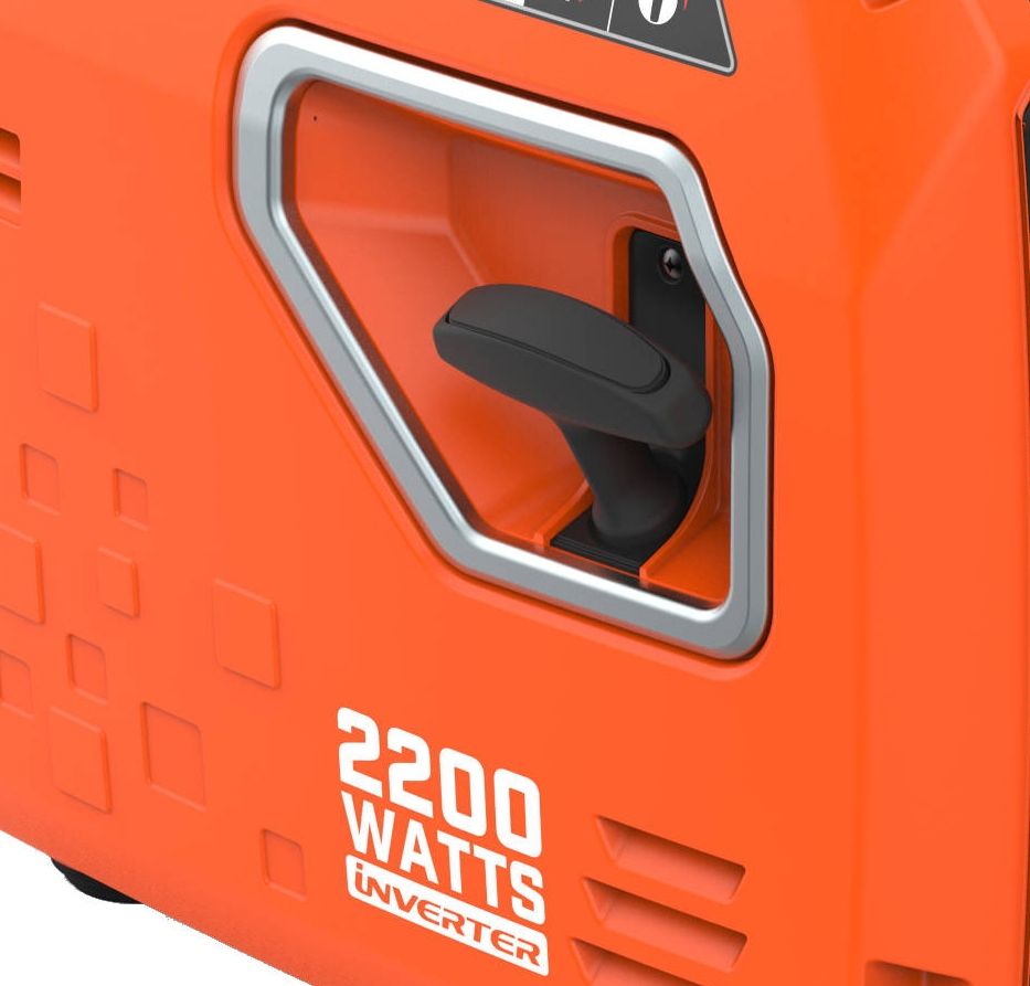   Zongshen BQH 2200