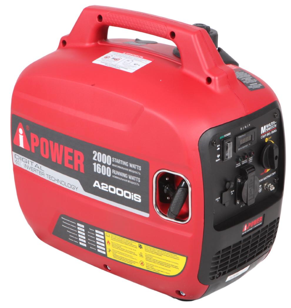    A-iPower A2000iS.  5