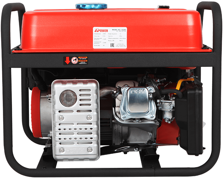  A-iPower A2200.  1