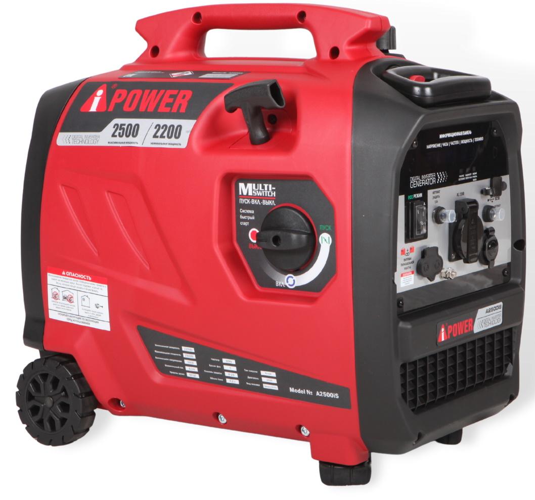    A-iPower A2500IS