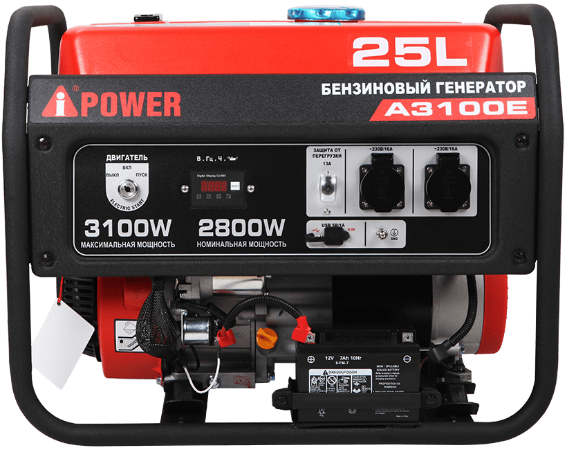  A-iPower A3100E